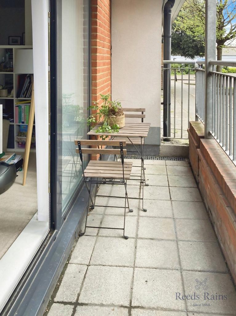 Private Patio