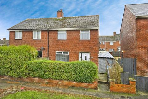 3 bedroom semi-detached house for sale, Delvedere, Consett DH8