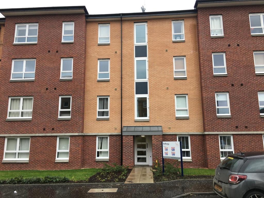 1/4, 7 Springfield Gardens, G31 4 HS