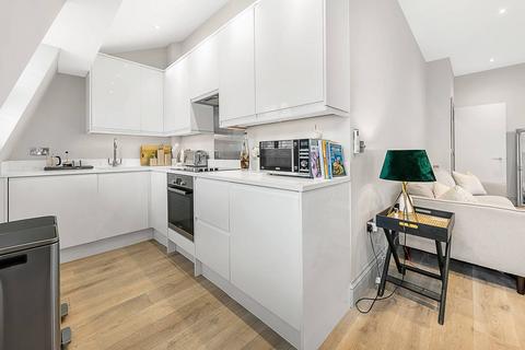 Burlington Road, Fulham, London, SW6