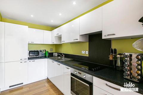 2 bedroom apartment to rent, Carney Place, London, SW9