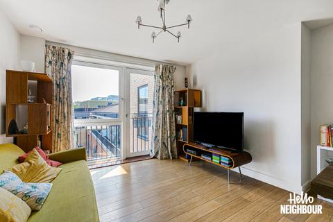 undefined, Carney Place, London, SW9