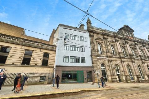 undefined, Commercial Street, Sheffield S1