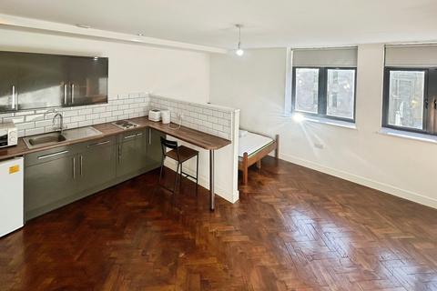 undefined, Commercial Street, Sheffield S1