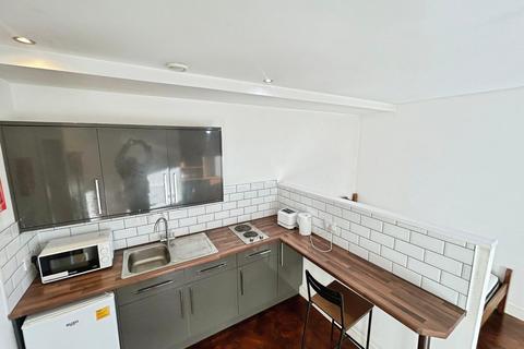 undefined, Commercial Street, Sheffield S1