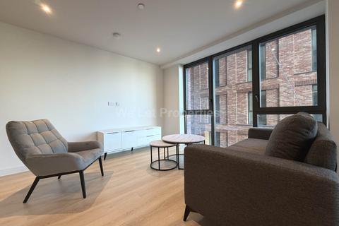 2 bedroom apartment to rent, Dutton Street, Manchester M3