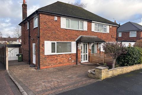3 bedroom semi-detached house for sale, Winsfield Road, Hazel Grove