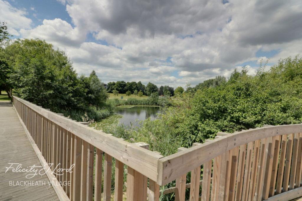 Decking area