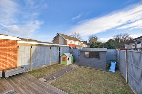 2 bedroom end of terrace house for sale, Eastfields, Folkestone, Kent, CT19