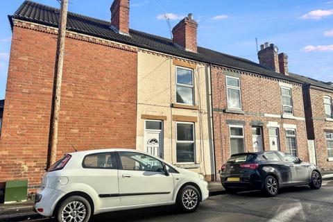 3 bedroom terraced house to rent, St John Street, Long Eaton, NG10 1BW
