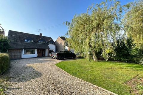 4 bedroom detached house for sale, Pudding Pie Lane, Langford