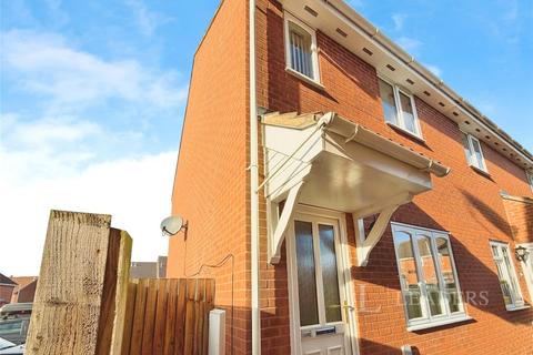 3 bedroom terraced house to rent, Dart Close, St. Ives, Cambridgeshire, PE27