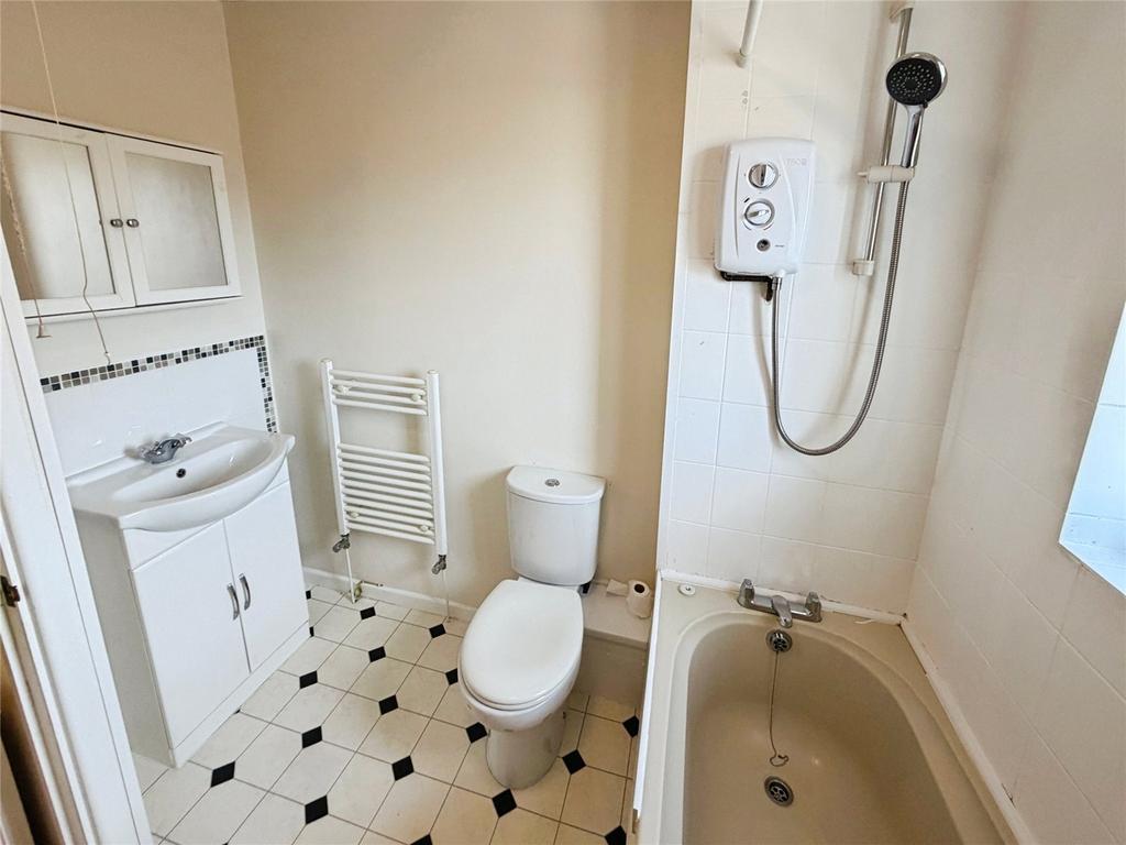 Bathroom 1