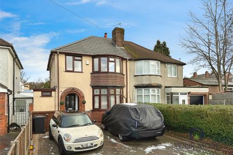 3 bedroom semi-detached house for sale, Tansley Hill Avenue, West Midlands DY2