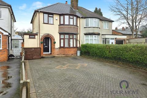 3 bedroom semi-detached house for sale, Tansley Hill Avenue, West Midlands DY2