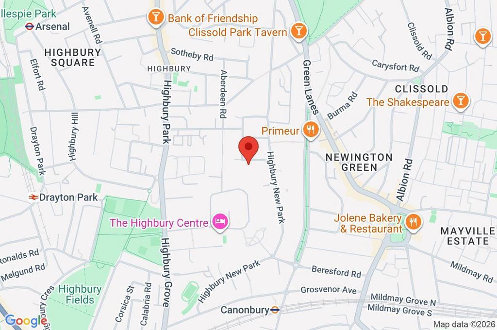 Google Maps Image