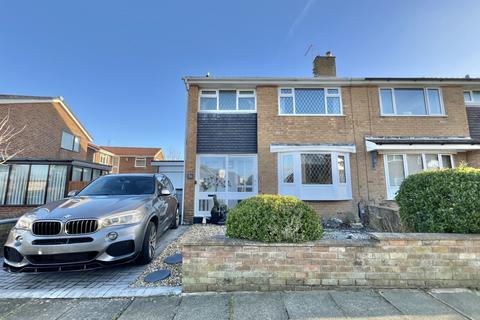 Semi-detached house - Winchcombe Road, Cleveleys FY5
