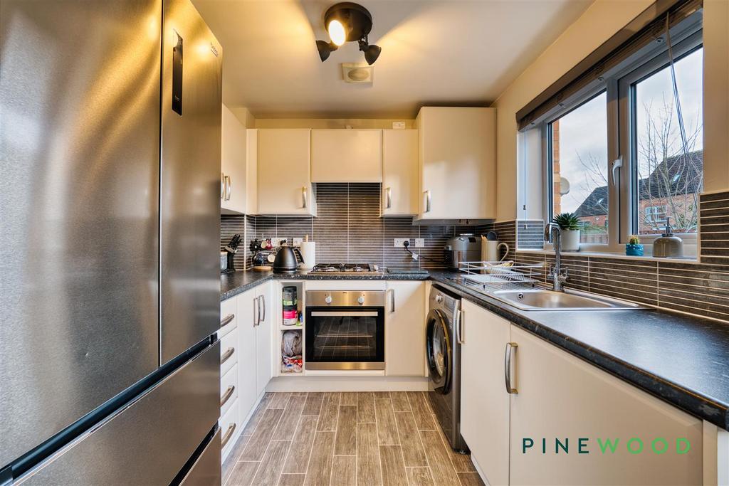 Kitchen / diner