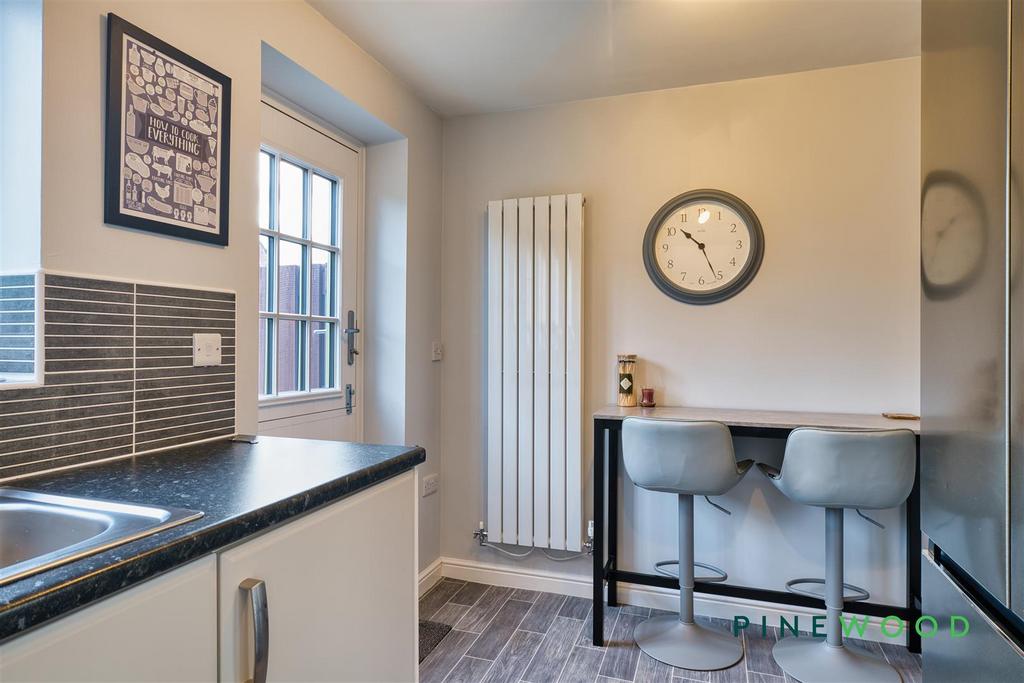 Kitchen / diner