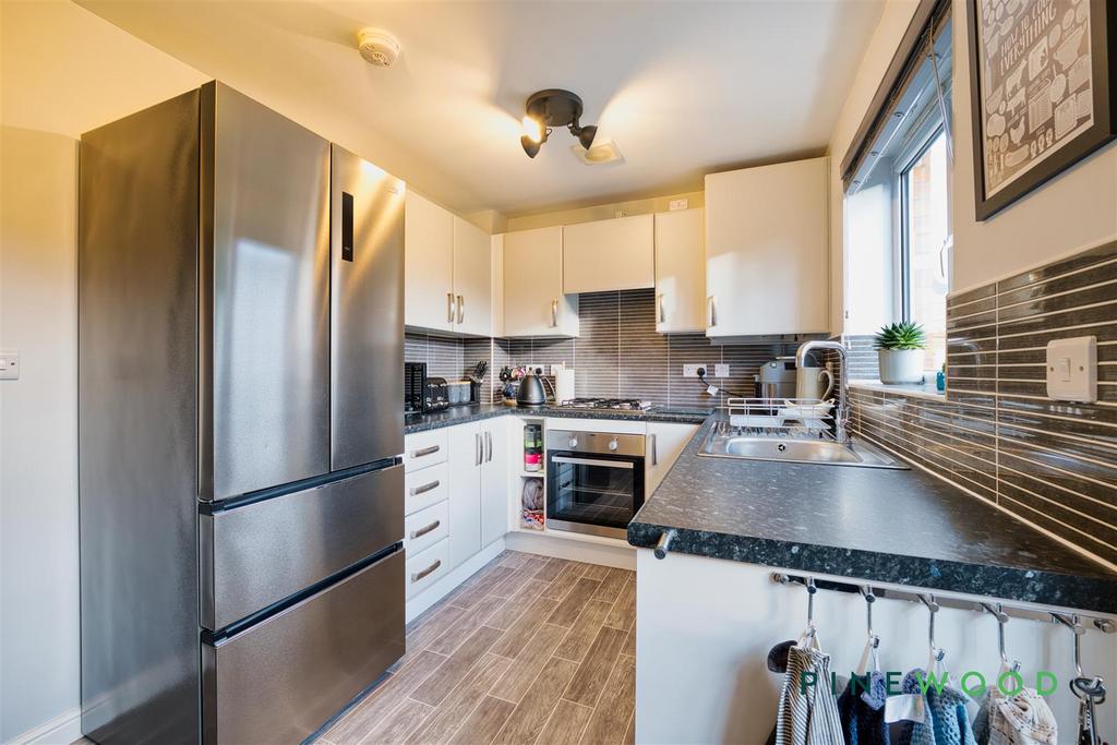 Kitchen / diner