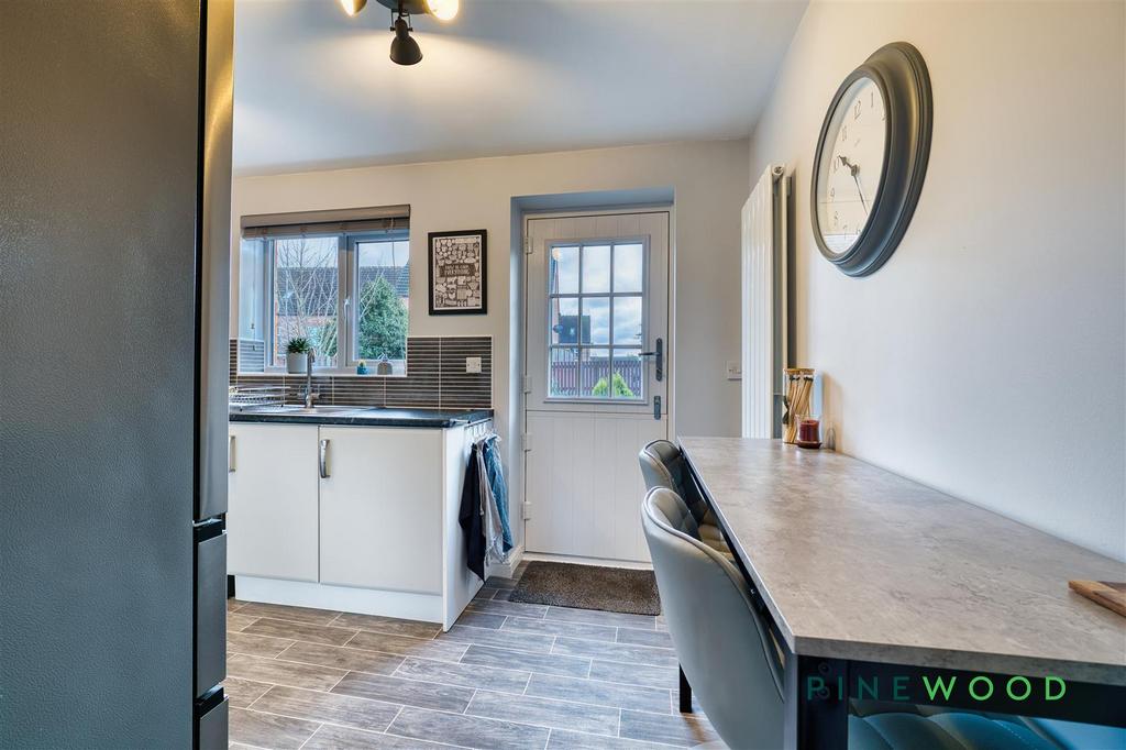 Kitchen / diner