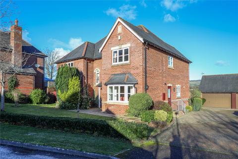 5 bedroom detached house for sale, Lethbridge Park, Bishops Lydeard, Taunton, Somerset, TA4