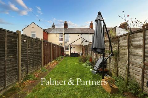 2 bedroom terraced house for sale, Rosehill Road, Ipswich, Suffolk, IP3
