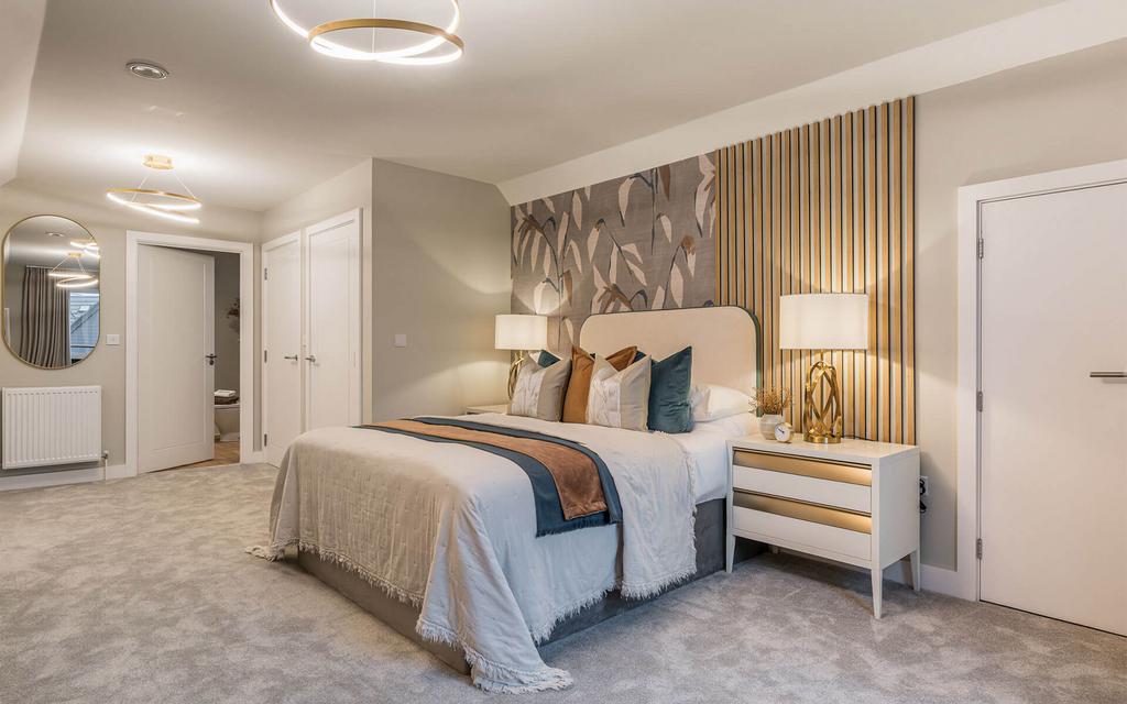 Bedroom 1