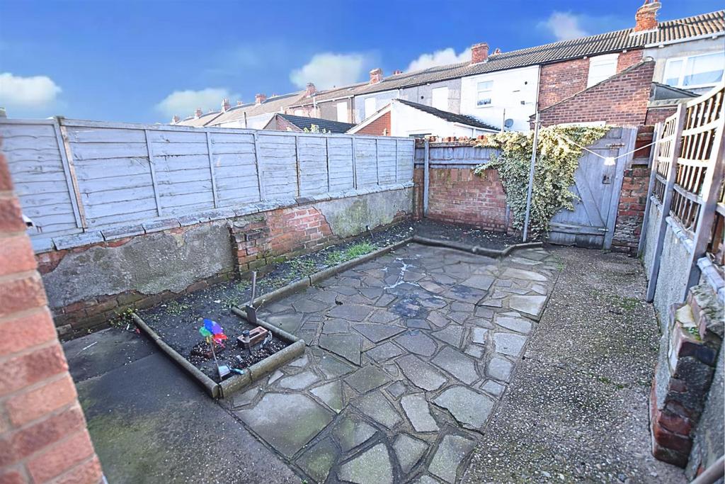 The garden