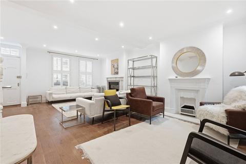 5 bedroom terraced house to rent, Farm Lane, London, SW6