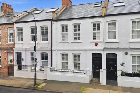 5 bedroom terraced house to rent, Farm Lane, London, SW6