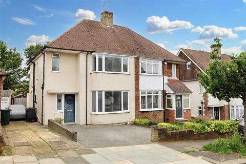 3 bedroom semi-detached house for sale, Poplar Avenue, Hove