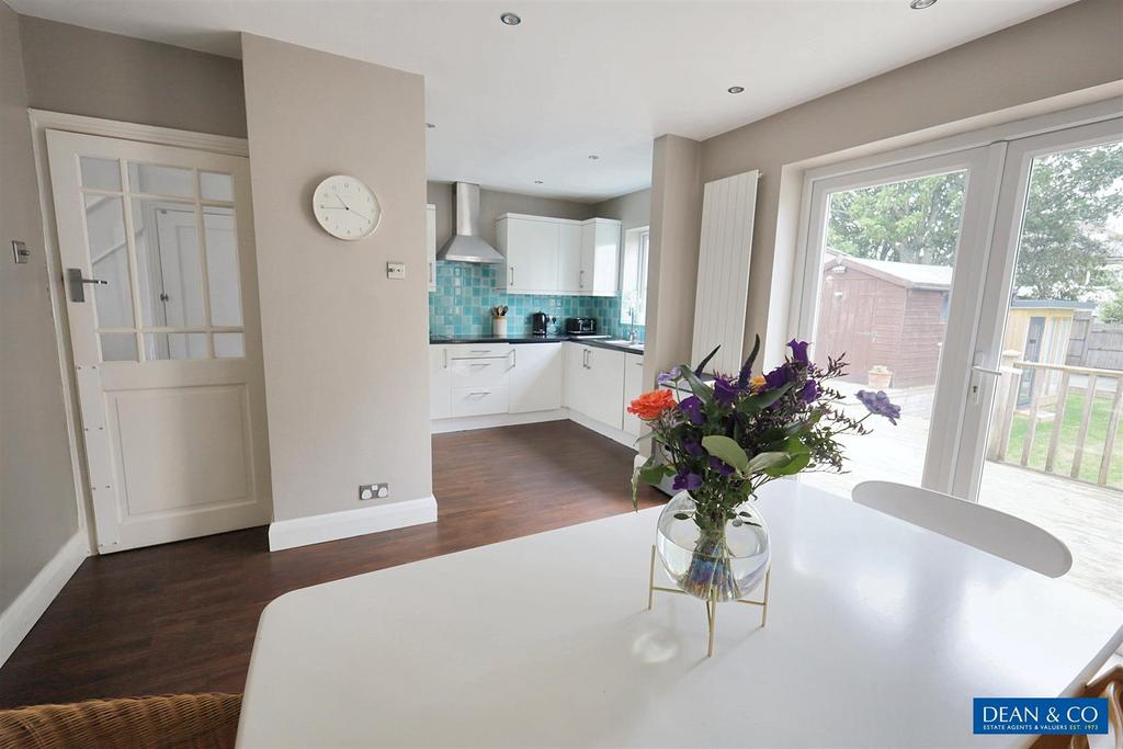 Kitchen/diner