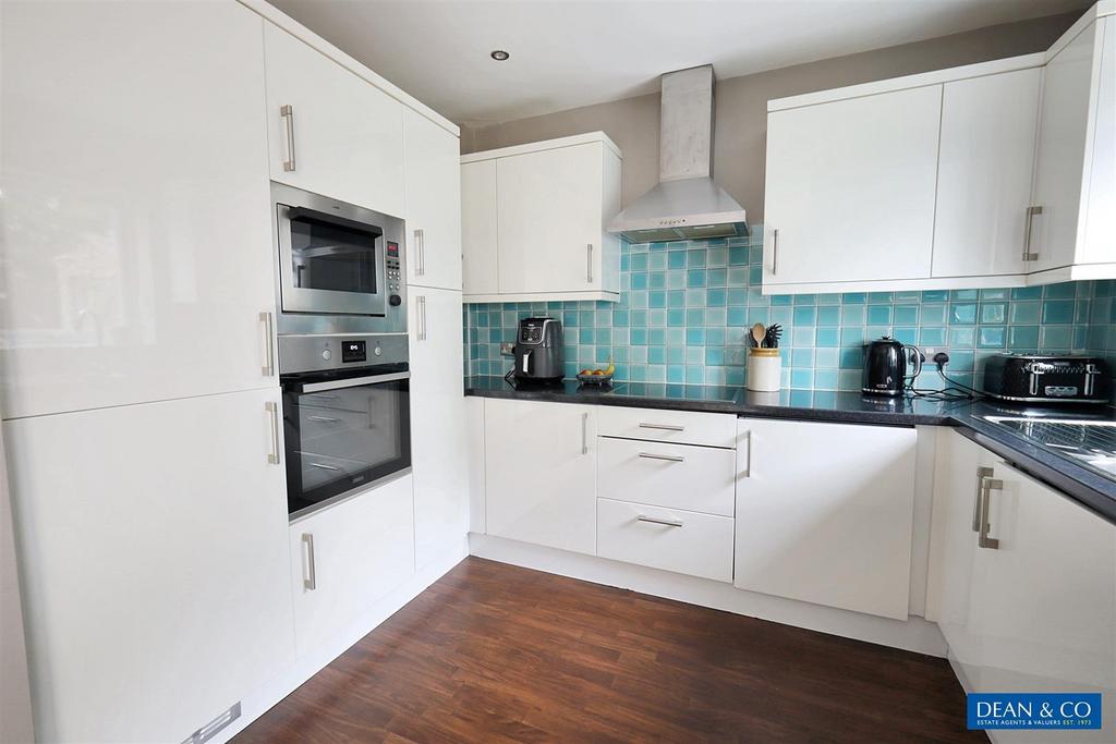 Kitchen area