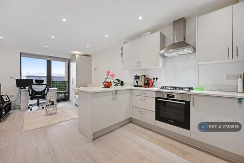 1 bedroom flat to rent, Rosslyn Crescent, Harrow, HA1