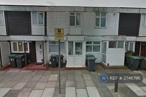2 bedroom terraced house to rent, Milton Road, London, N15