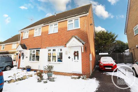 2 bedroom semi-detached house for sale, Dovedale, Carlton Colville, NR33