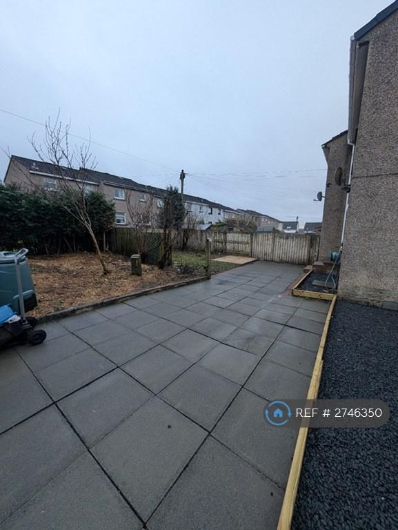 Rear Parking Area