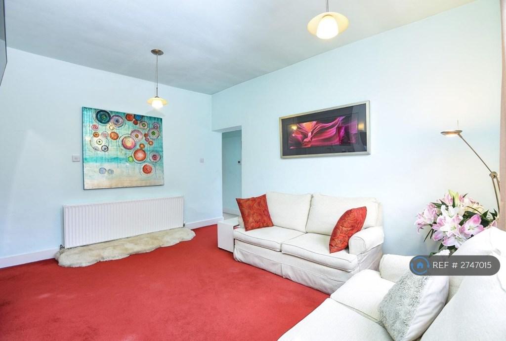 Furnished Lounge