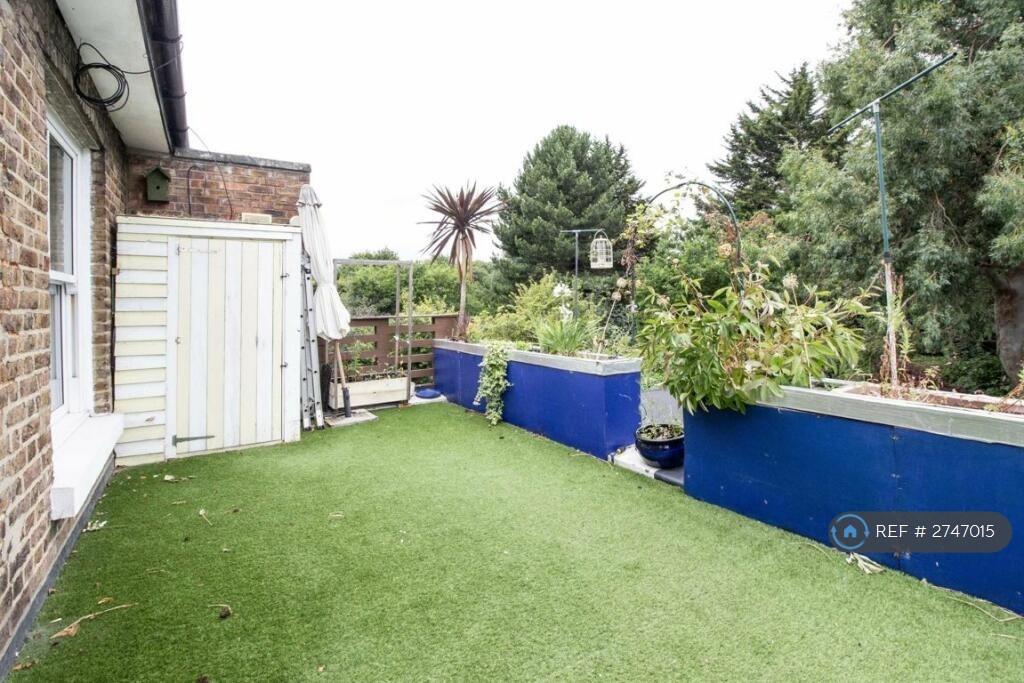 Private Roof Terrace