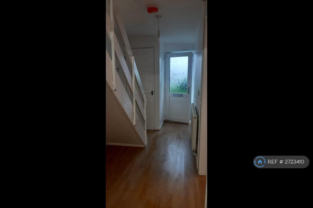 Ground Floor Landing Area