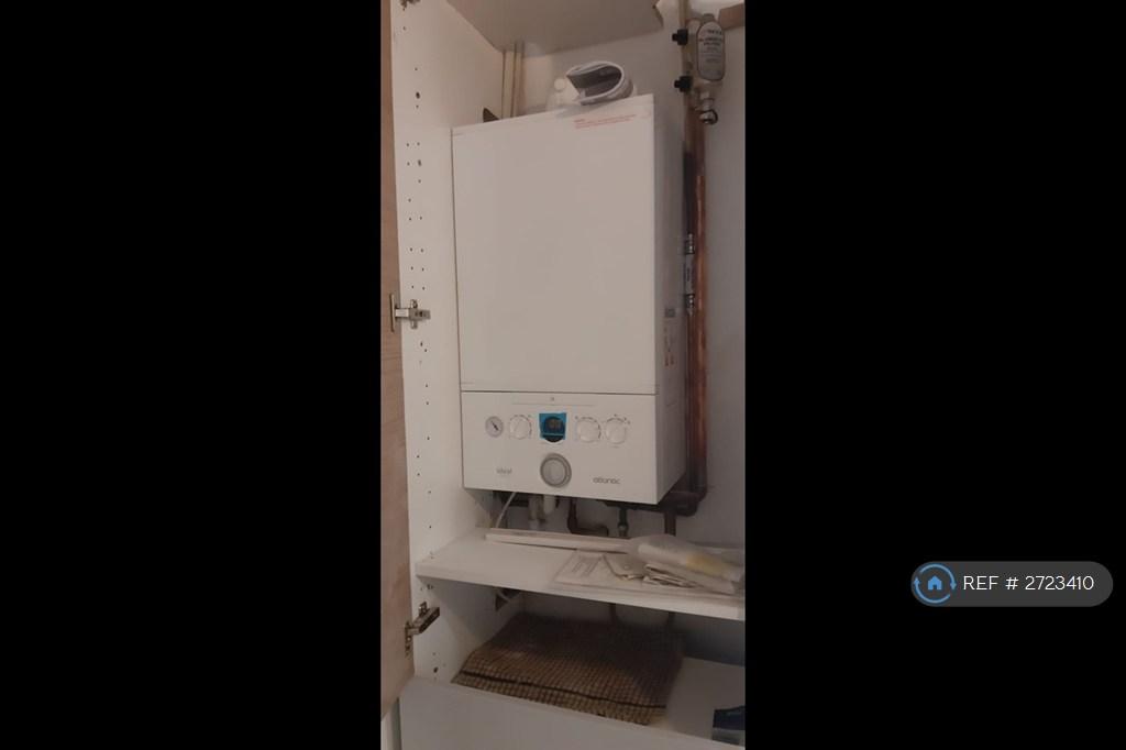 New Boiler