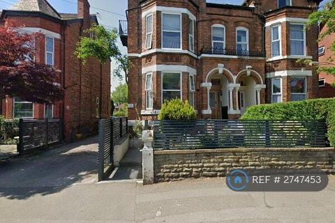 Studio to rent, Burton Road, Manchester, M20