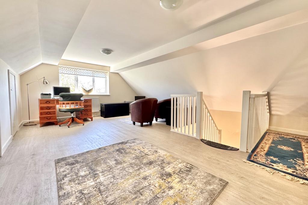 Annex Bedroom