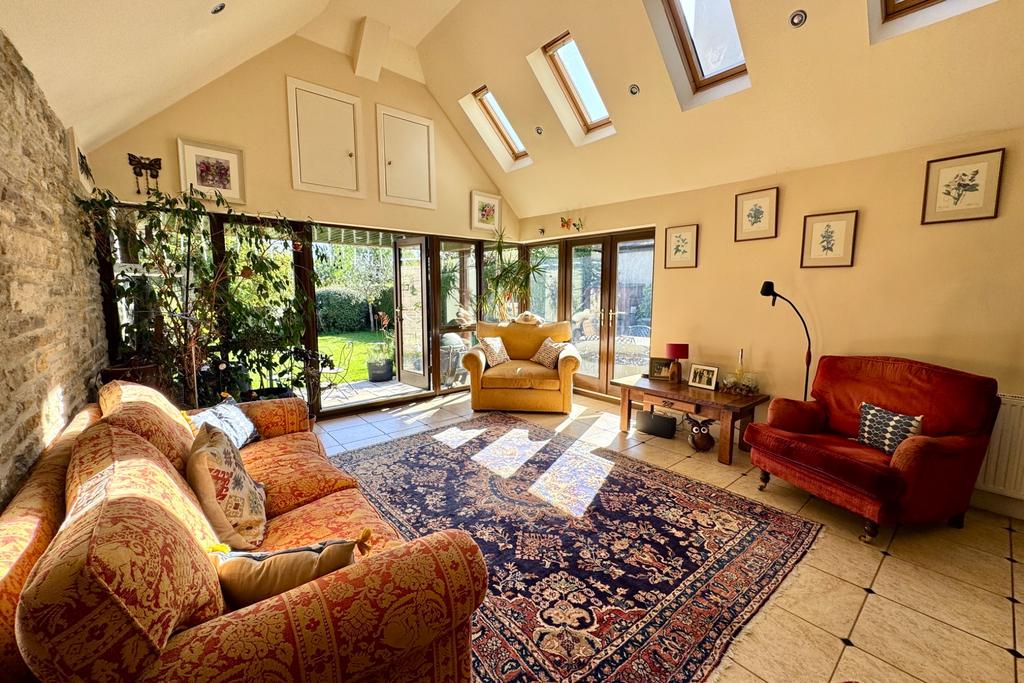 Garden Room