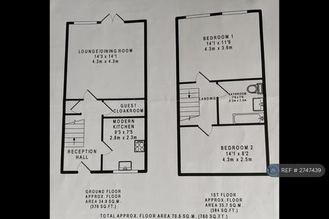 undefined, Albert Road, Hinckley, LE10