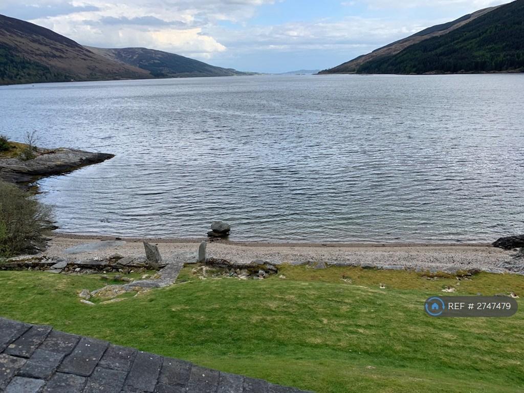 View From Terrace