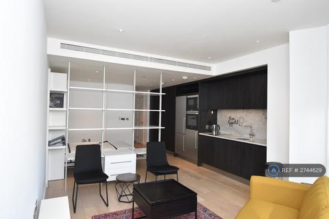 Studio to rent, Charrington Tower, London, E14