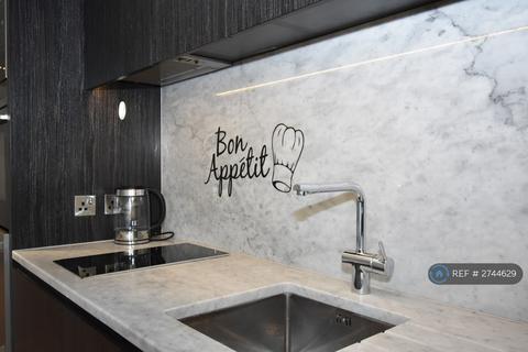 Studio to rent, Charrington Tower, London, E14