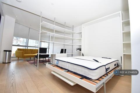 Studio to rent, Charrington Tower, London, E14